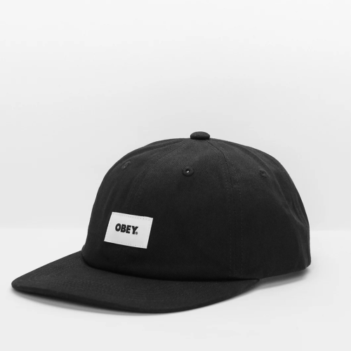 Gorra Obey Bold Label Strapback