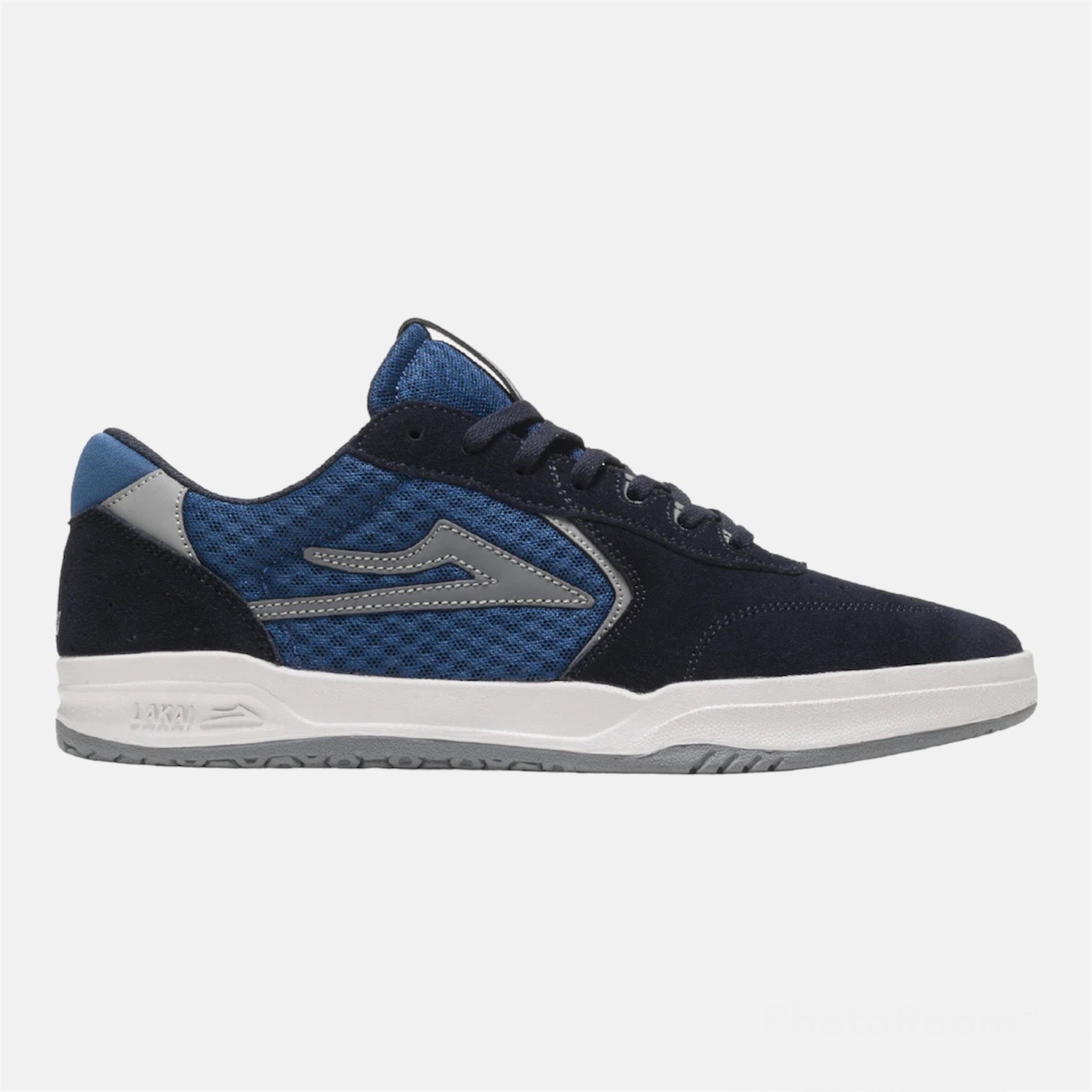 Zapatillas Lakai Atlantic Navy Suede