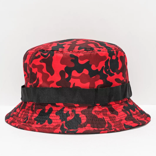 Bucket Hat Broken Promises Camo Unisex