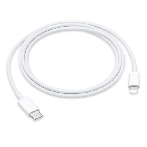 Cable USB-C a Lightning Apple