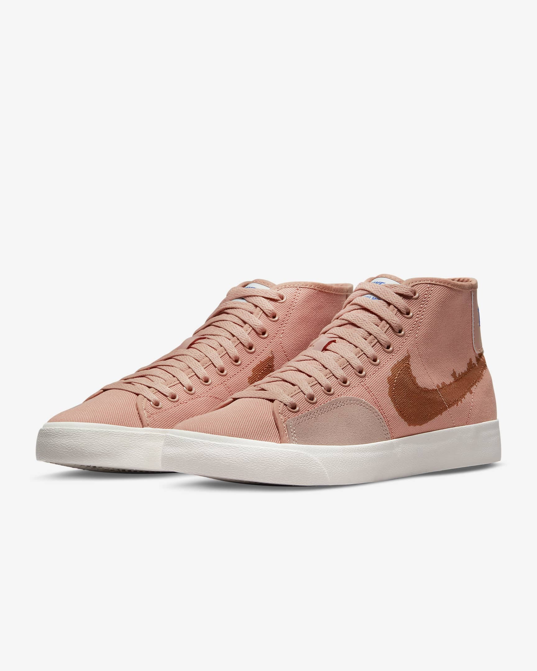 Zapatillas Nike SB Blazer Court Mid Premium - Imagen 3