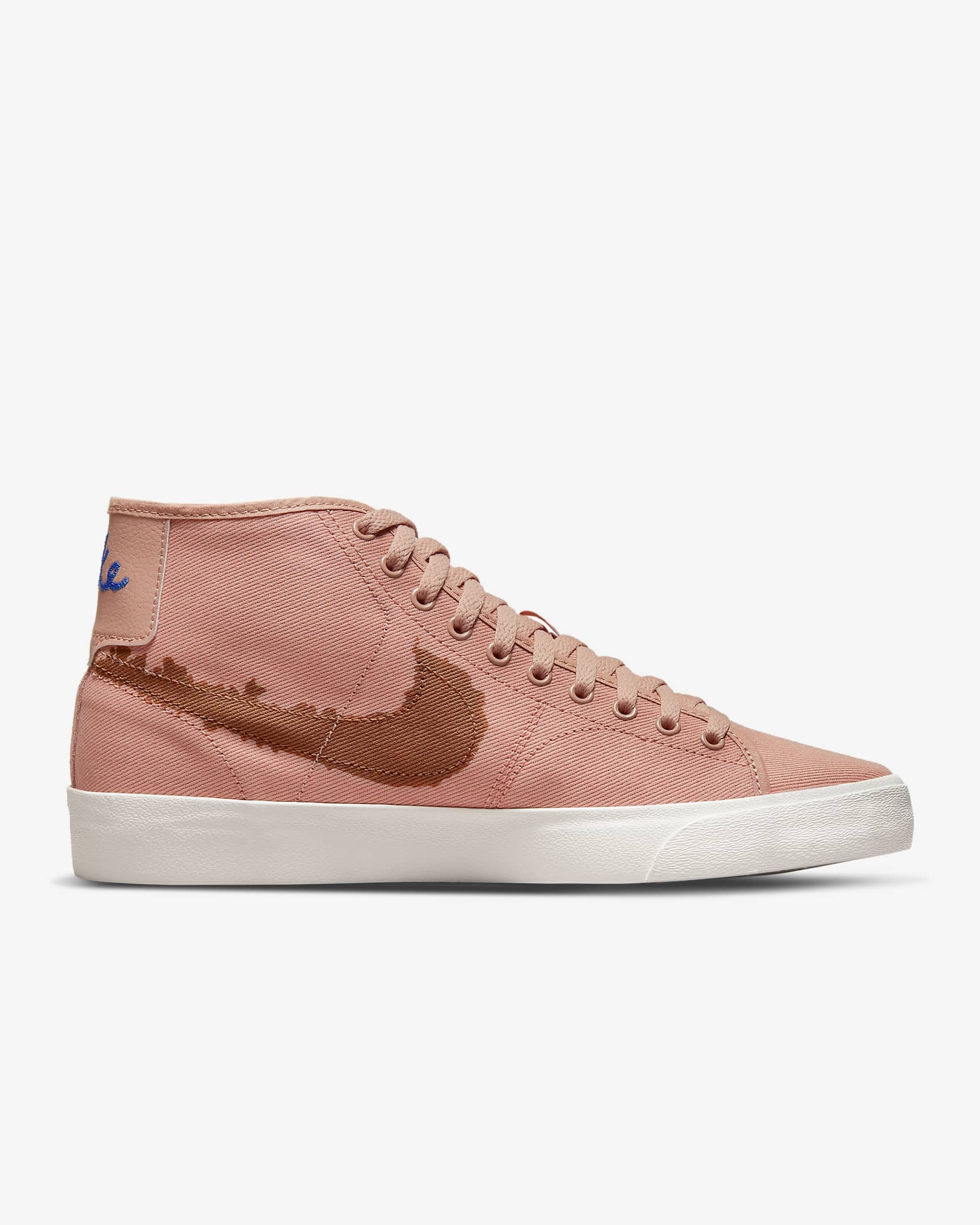 Zapatillas Nike SB Blazer Court Mid Premium