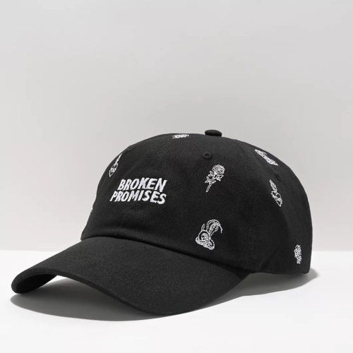 Gorra Broken Promises Fortune Strapback