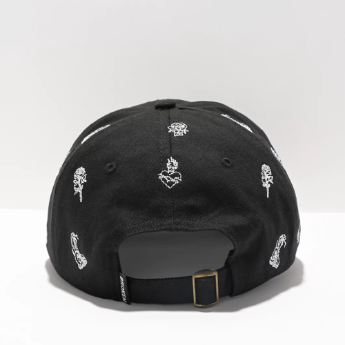 Gorra Broken Promises Fortune Strapback