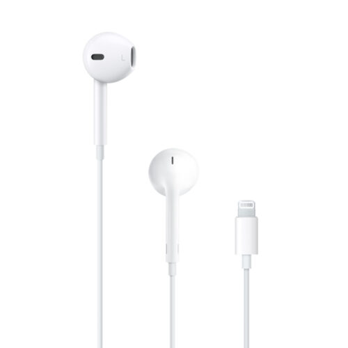 Audífonos Earpods Lightning Apple