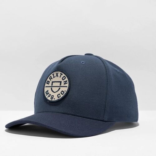 Gorra Brixton Crest MP Snapback