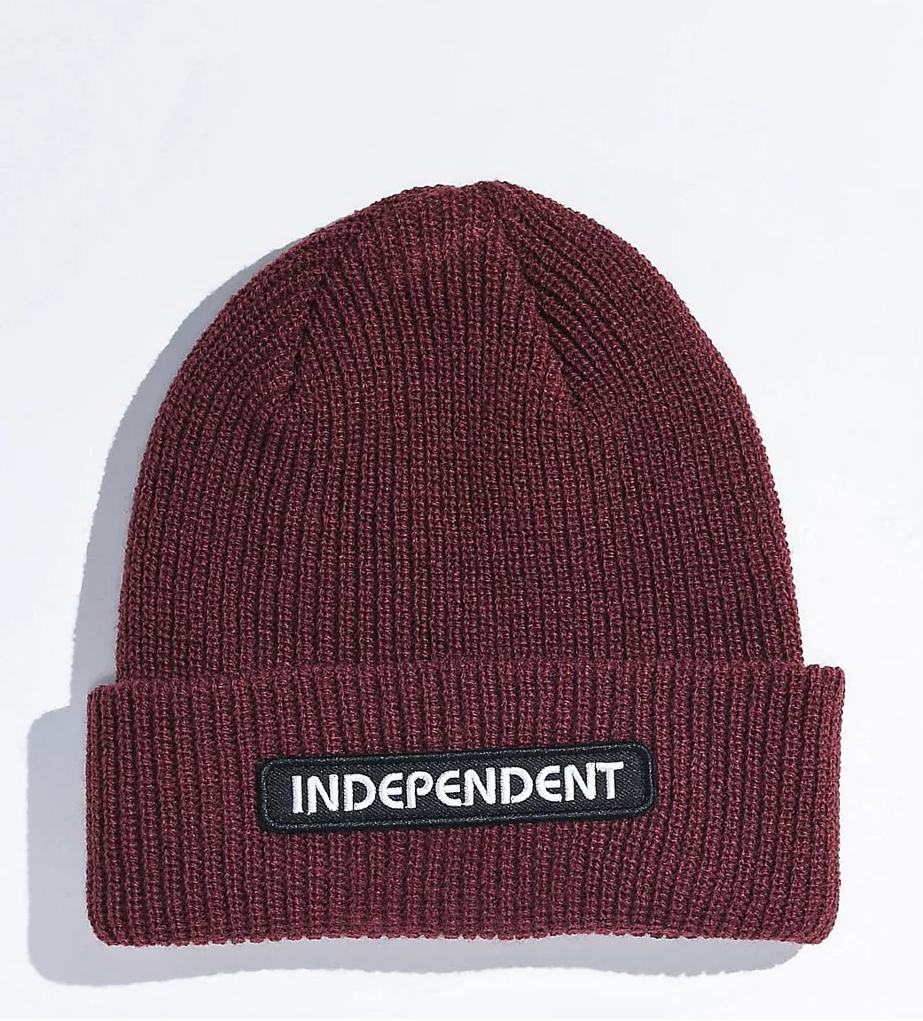 Beanie Independent Groundwork