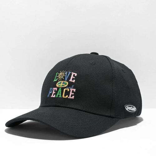 Gorra Petal & Peacocks Strapback