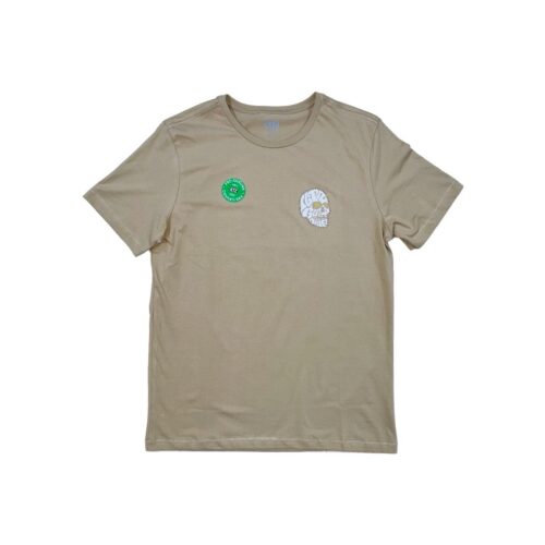 Polo Iltz Skull Beige