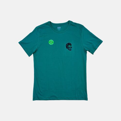 Polo Iltz Skull Green