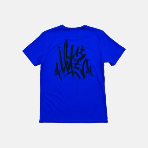 Polo Iltz Graff Blue