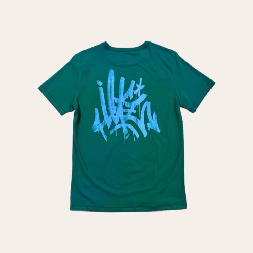 Polo Iltz Graff Green