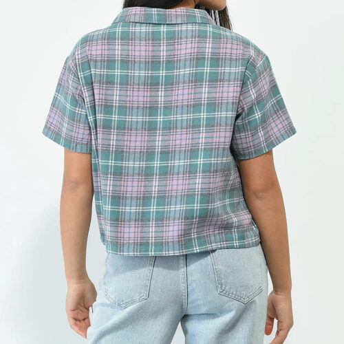 Camisa para Mujer Empyre Kidd Plaid