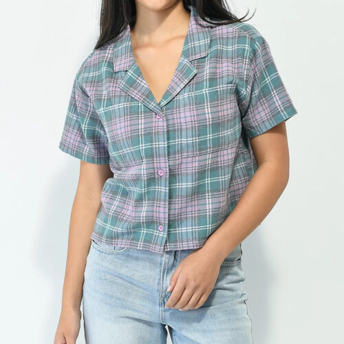 Camisa para Mujer Empyre Kidd Plaid