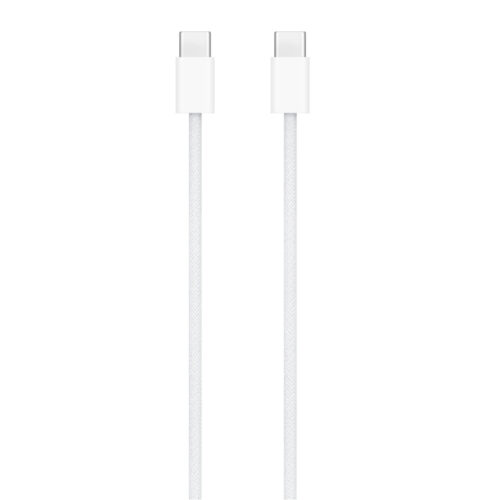 Cable de carga USB C de 60W Apple (1m)