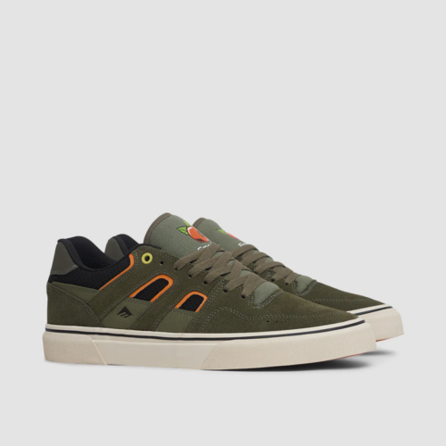 Zapatillas Emerica x OJ Tilt G6 Vulc