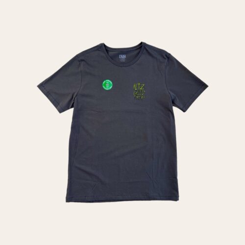 Polo Iltz Rick & Morty Grey