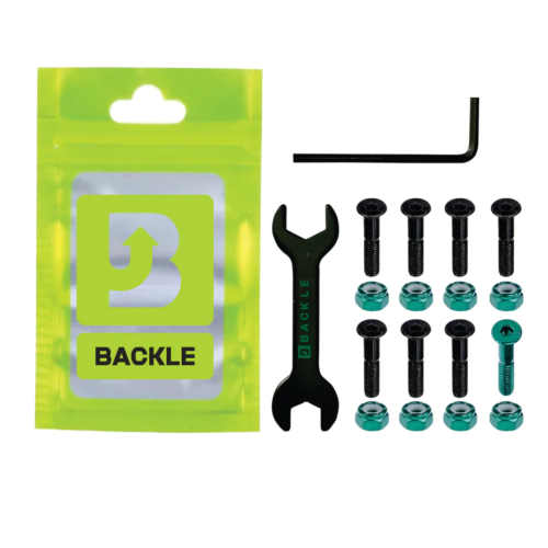 Estoboles Backle Key Green 1