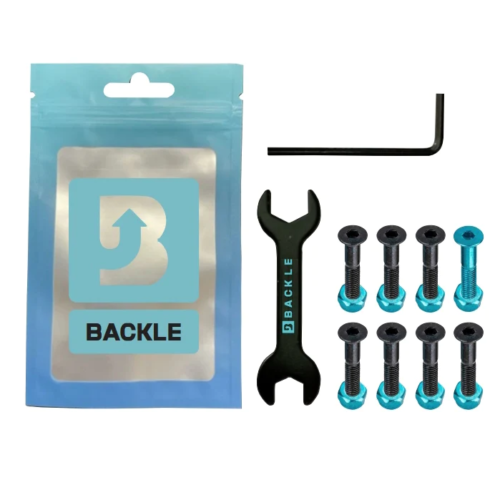 Estoboles Backle Key Blue 1