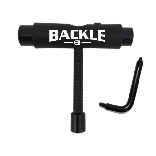 Llave T de skate Backle