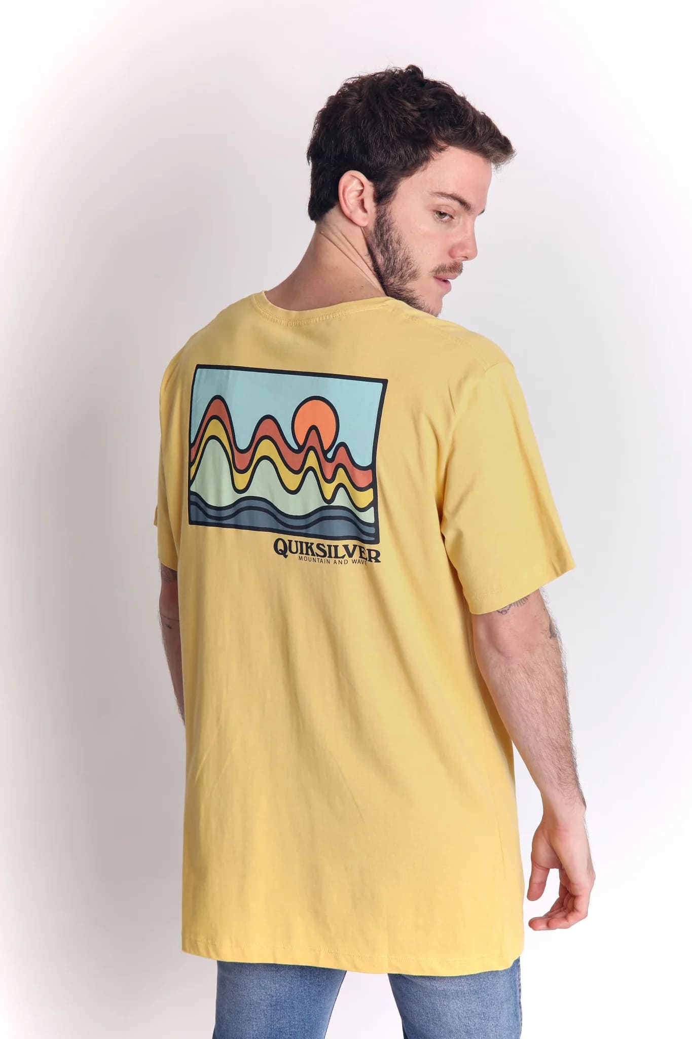 Polo Quiksilver Radical Classic