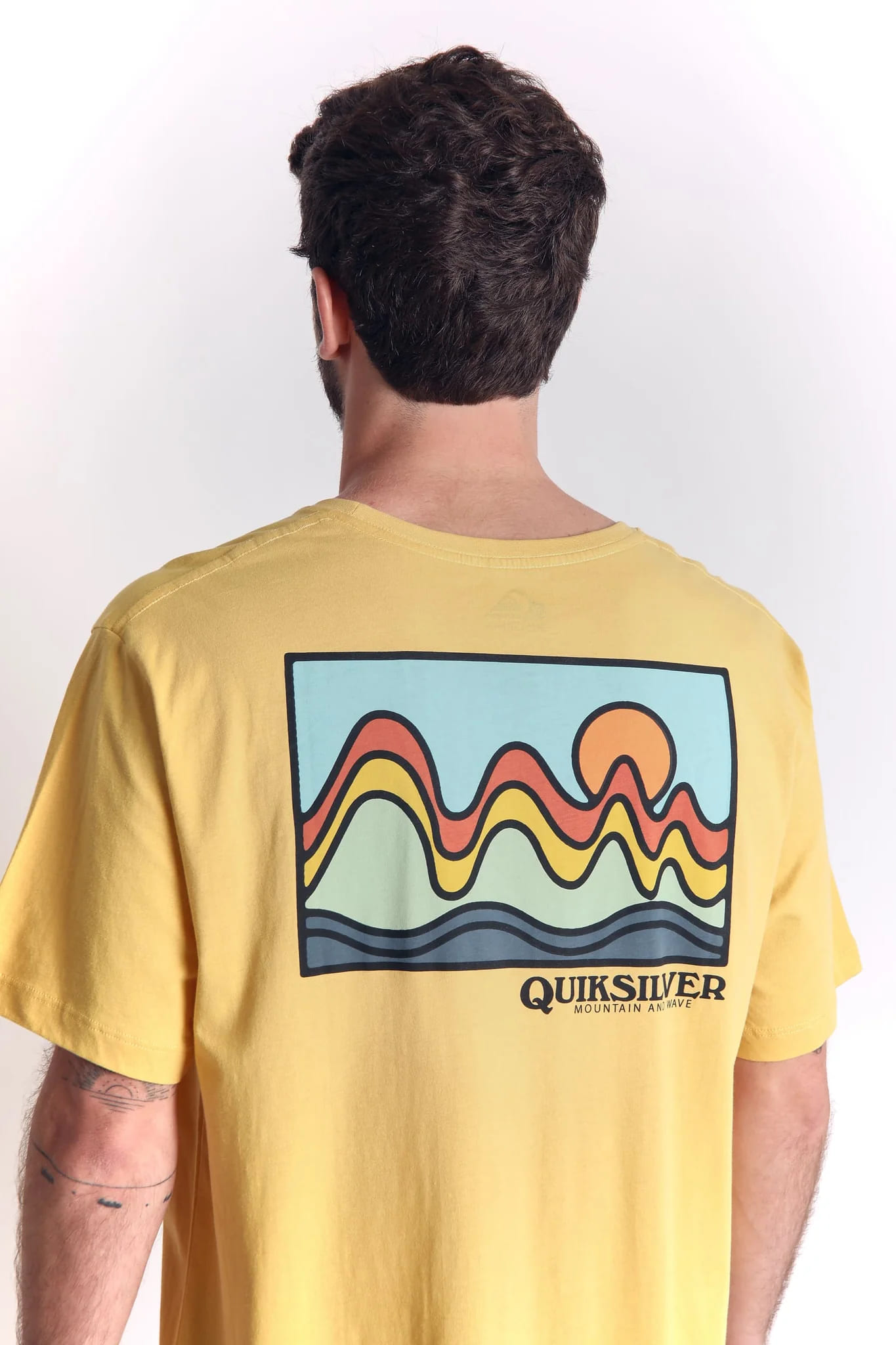 Polo Quiksilver Radical Classic - Imagen 4