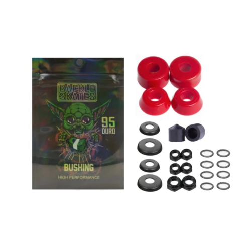 Bushings de skate Backle Red