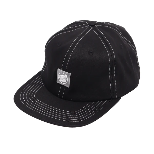 Gorra Santa Cruz Travelers Snapback - Imagen 3