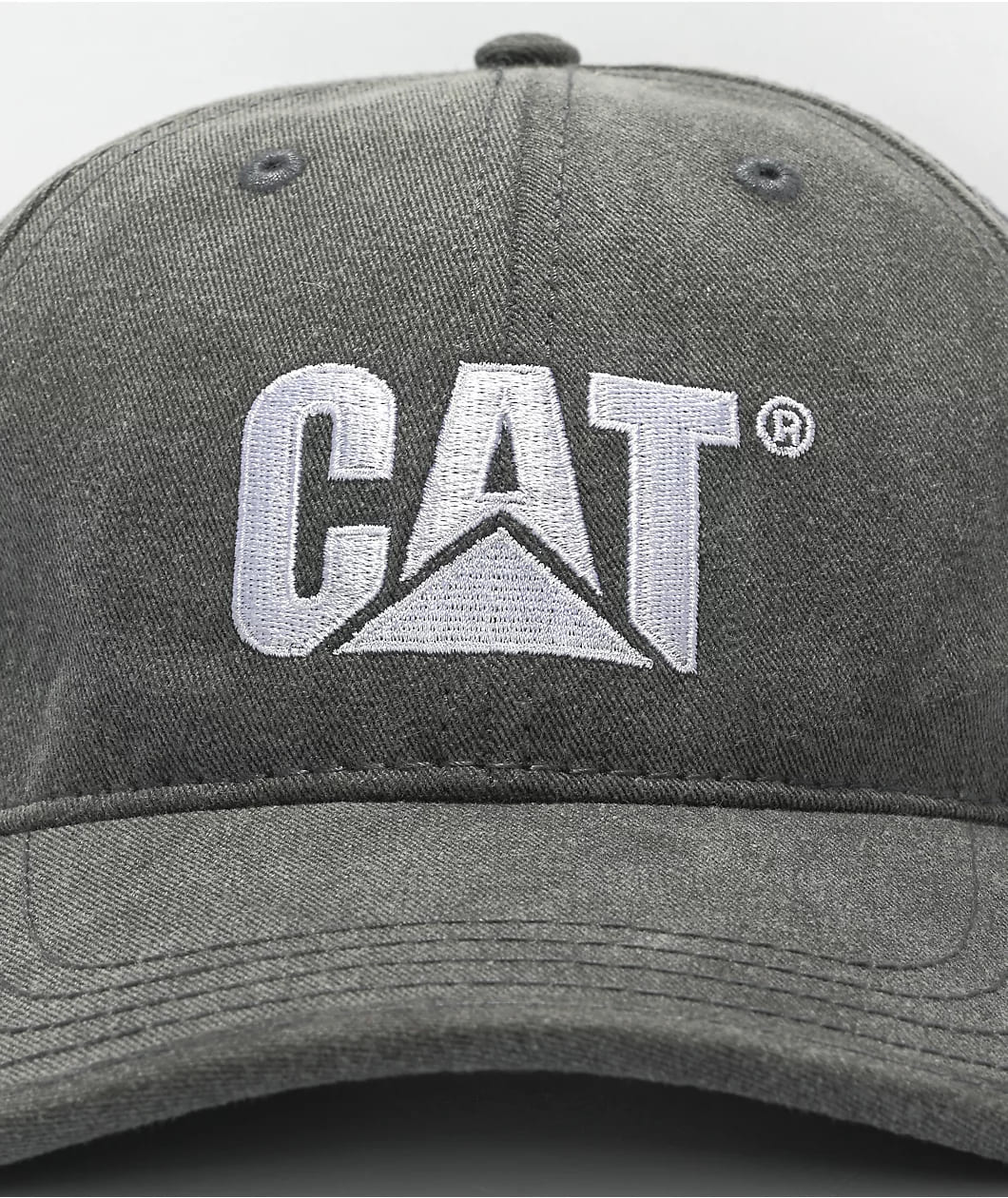 Gorra Caterpillar Logo Strapback - Imagen 4