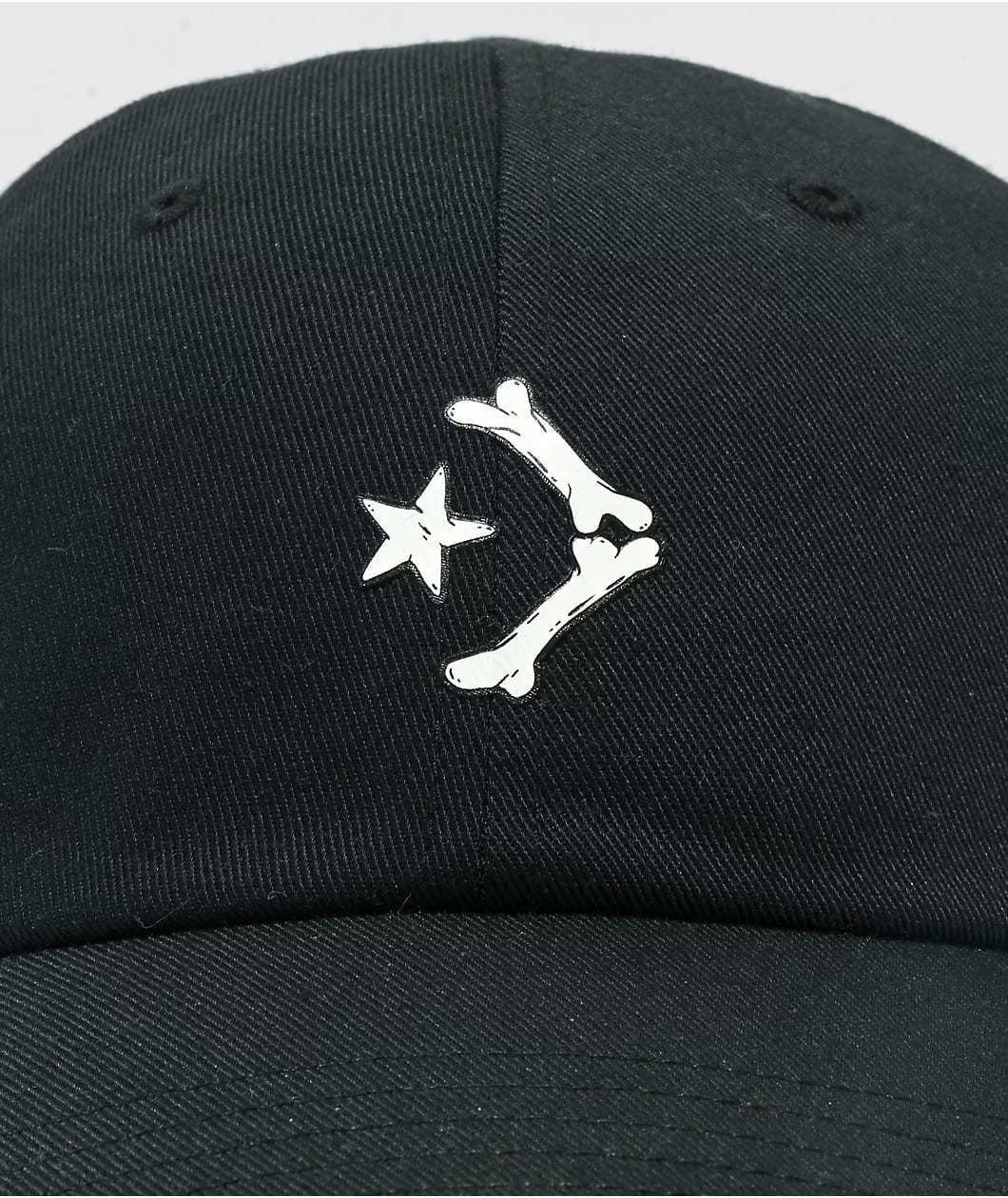 Gorra Converse Bones Strapback - Imagen 3