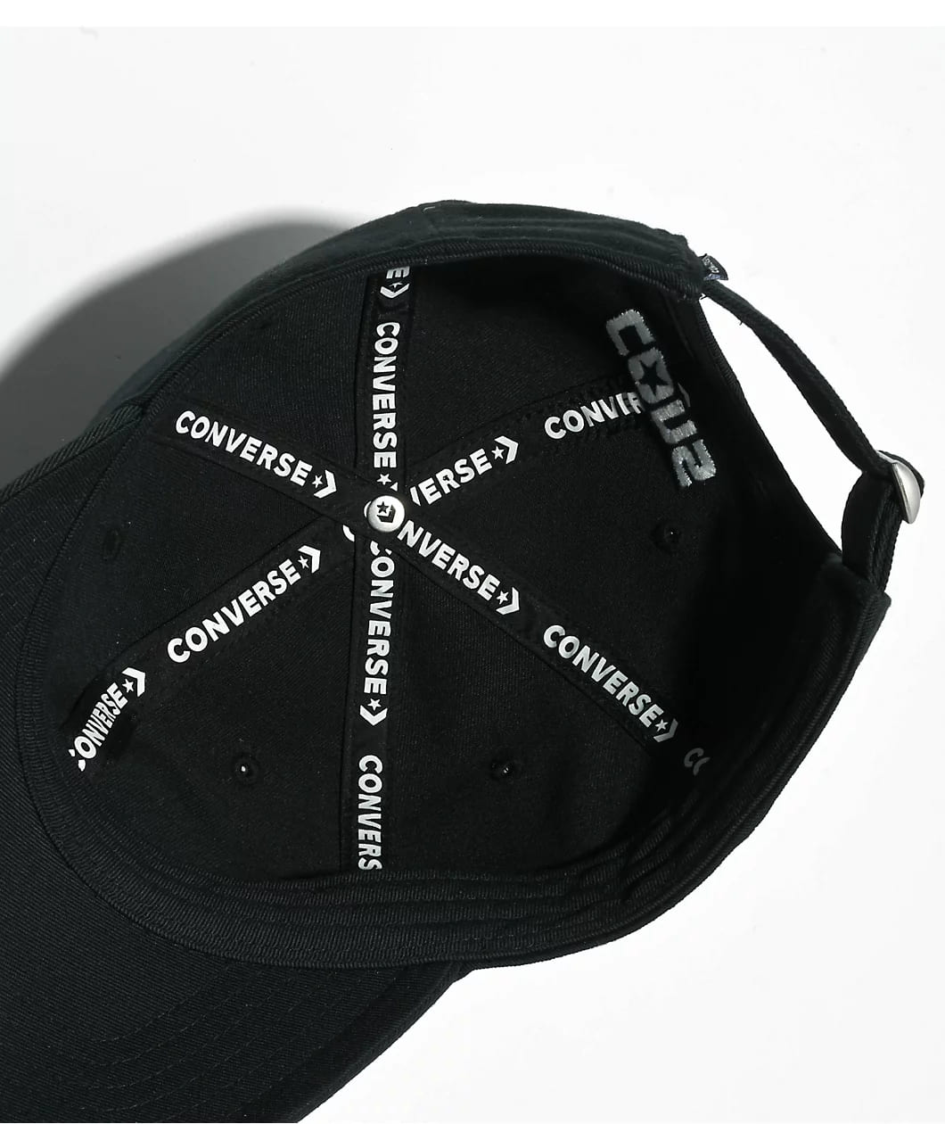 Gorra Converse Bones Strapback - Imagen 4