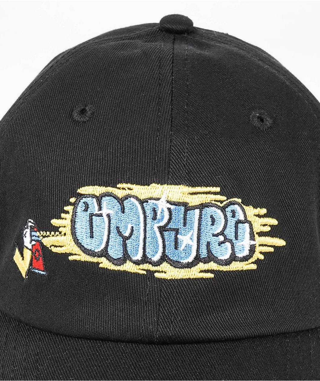 Gorra Empyre Spray Strapback - Imagen 3
