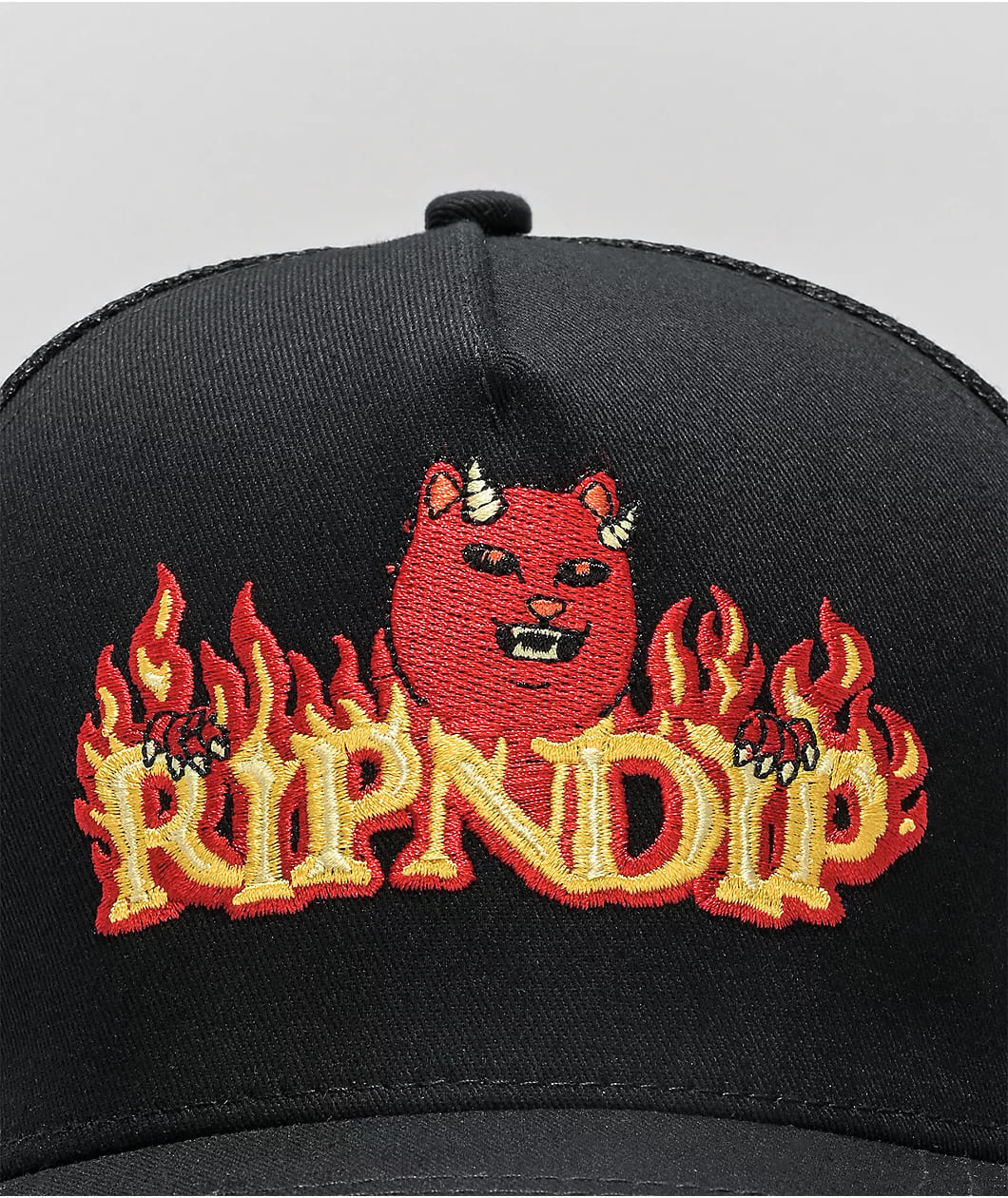 Gorra Ripndip Devils Work Trucker - Imagen 6