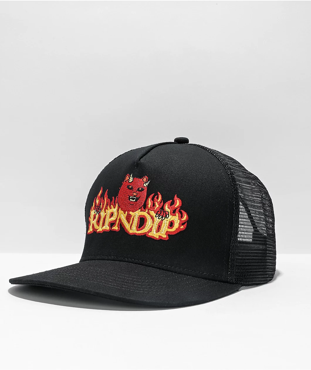 Gorra Ripndip Devils Work Trucker - Imagen 7