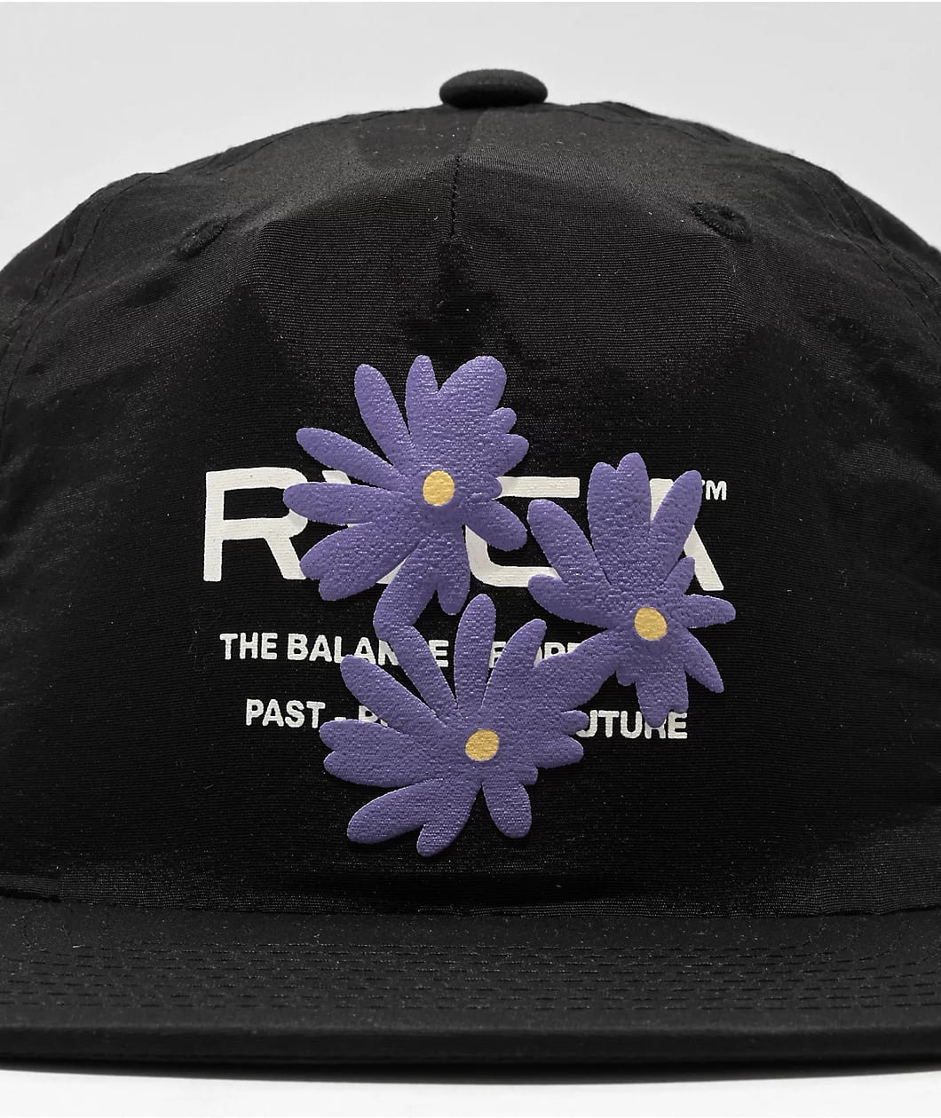 Gorra RVCA Ground Cover Snapback - Imagen 5