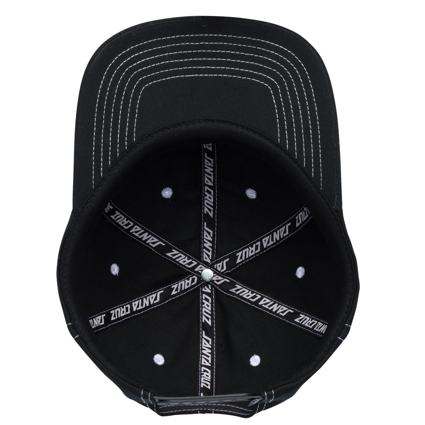 Gorra Santa Cruz Travelers Snapback - Imagen 4