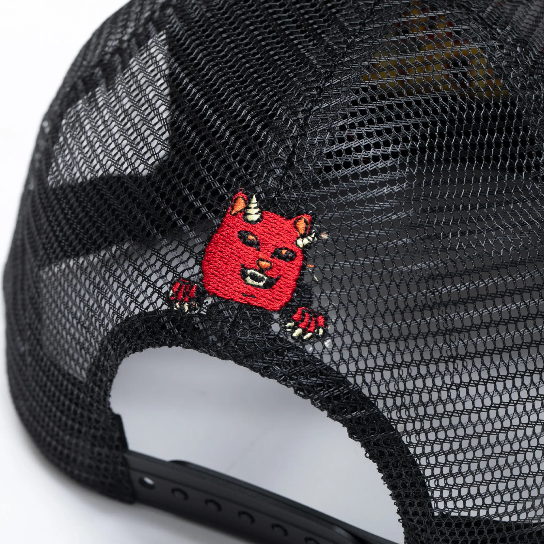 Gorra Ripndip Devils Work Trucker - Imagen 4