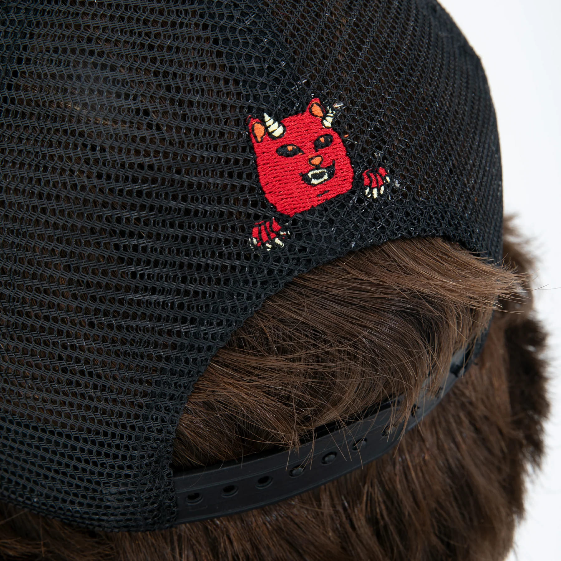 Gorra Ripndip Devils Work Trucker - Imagen 3