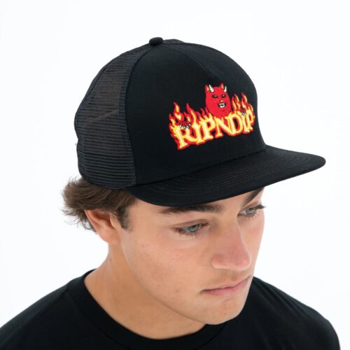 Gorra Ripndip Devils Work Trucker