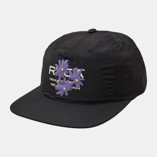 Gorra RVCA Ground Cover Snapback