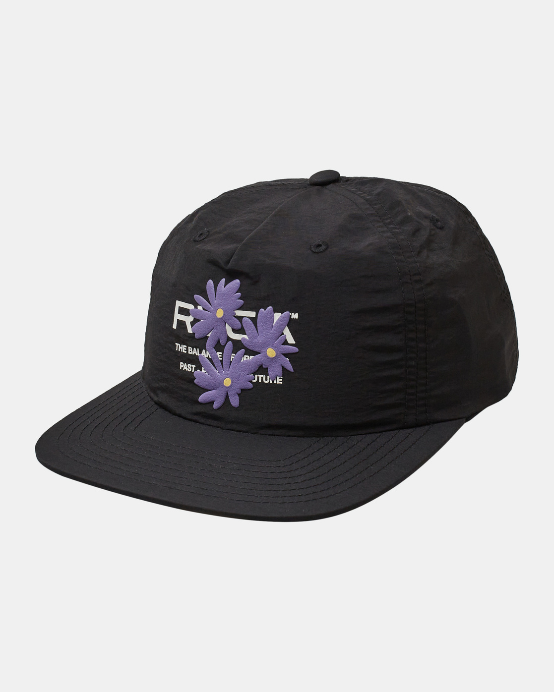 Gorra RVCA Ground Cover Snapback