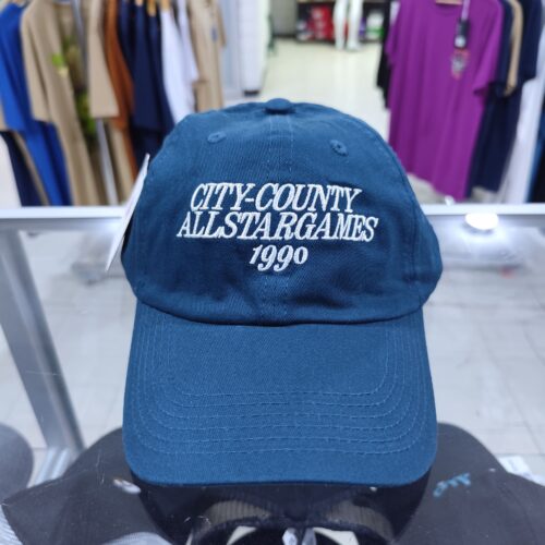 Gorra Homie City County Strapback