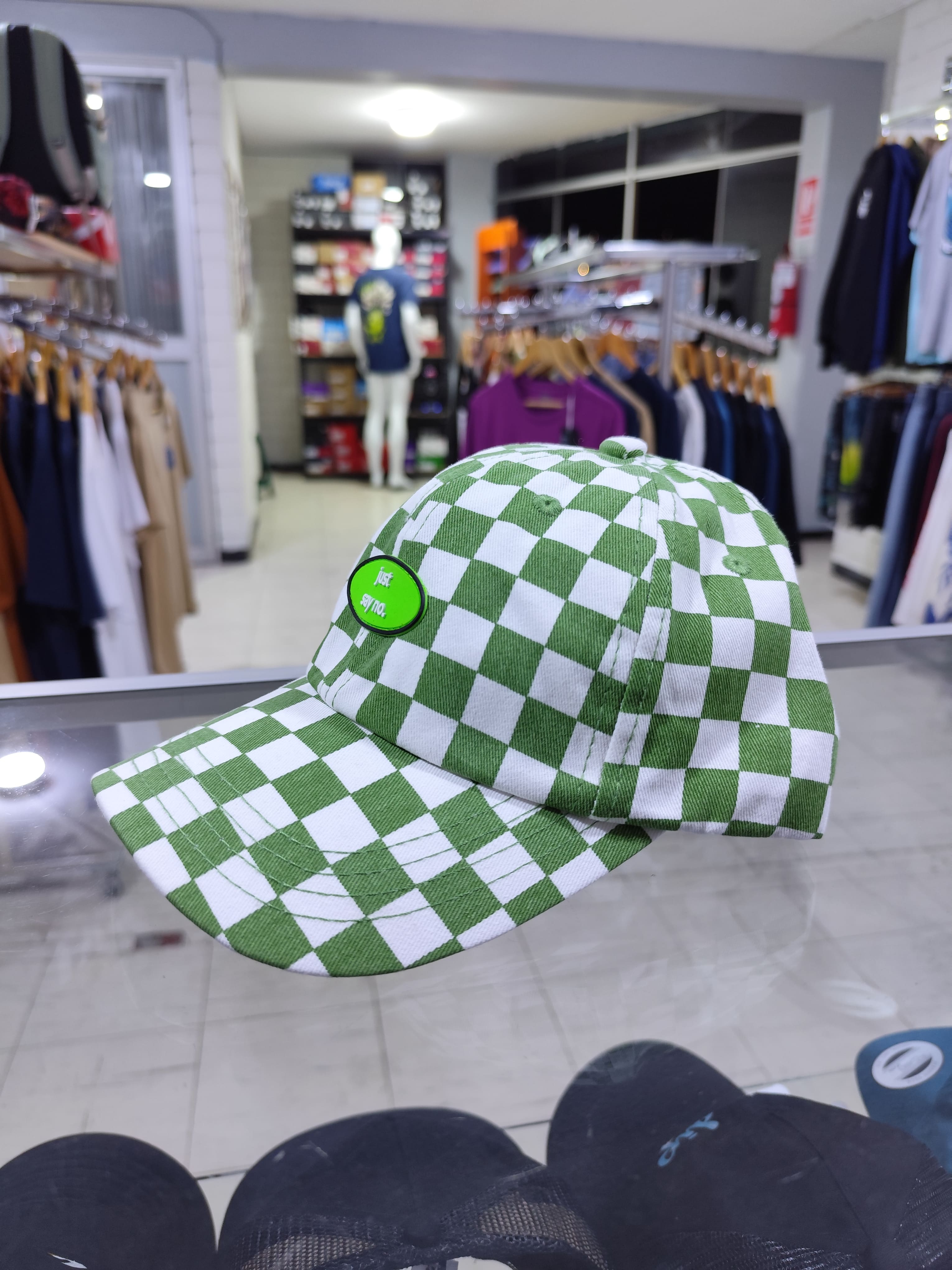 Gorra Homie JSN Strapback - Imagen 3