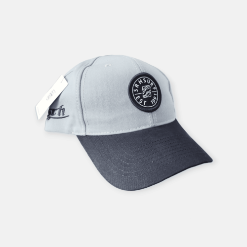 Gorra SRH Surf Grey