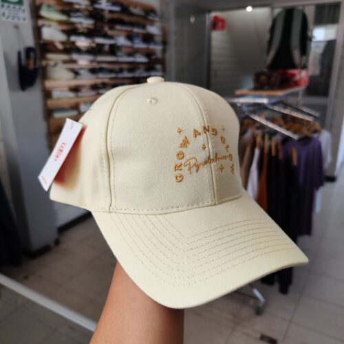 Gorra Pyro Grow & Glow