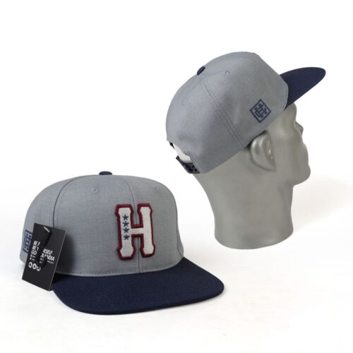 Gorra Snapback Homie Grey