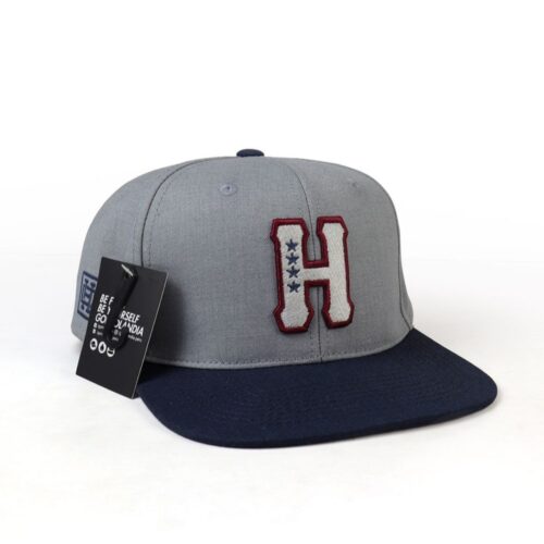 Gorra Snapback Homie Grey