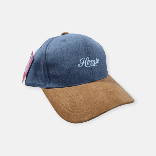 Gorra Homie Suede