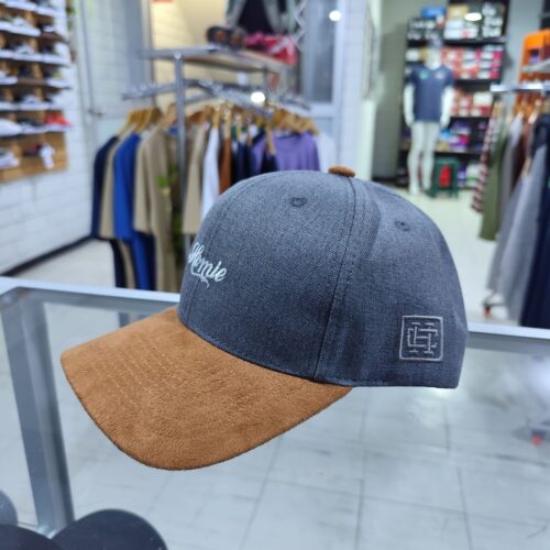 Gorra Homie Suede