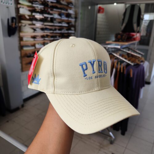 Gorra Pyro Los Angeles